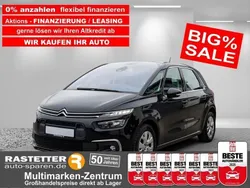 Onyx schwarz Gebraucht 2018 Citroën C4 Picasso SELECTION Van / Kleinbus | 11.980 € (Guter Preis)