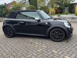 Schwarz Gebraucht 2012 Mini Cooper Cabriolet Cabrio | 9.550 € (Fairer Preis)