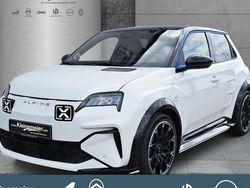 Weiß Gebraucht 2025 Alpine A290 Kleinwagen | 45.489 € (Teuer)