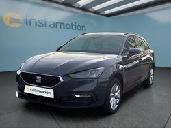 Blau Neu 2025 Seat Leon Kombi | 27.949 € (Etwas zu teuer)