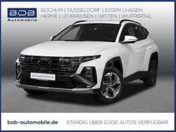 Weiß Neu 2025 Hyundai Tucson Select SUV | 34.722 € (Superpreis)