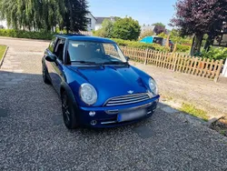Blau Gebraucht 2006 Mini ONE Kleinwagen | 2.600 € (Fairer Preis)