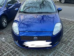 Blau Gebraucht 2006 Fiat Punto Kleinwagen | 1.900 € (Fairer Preis)