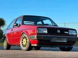 Gebraucht 1986 VW Jetta Coupé | 6.999 €