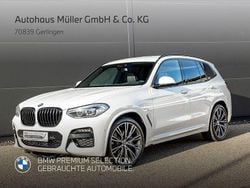 Alpinweiss Gebraucht 2021 BMW X3 M Sport SUV | 32.420 € (Guter Preis)
