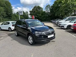 Schwarzmagic perleffekt Gebraucht 2020 Skoda Karoq Ambition SUV | 17.930 € (Guter Preis)