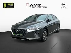 Grey / met Gebraucht 2022 Hyundai Ioniq Style Limousine | 17.990 € (Guter Preis)