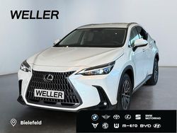 Weiss Gebraucht 2025 Lexus NX450h+ E-FOUR Executive Line SUV | 55.380 €