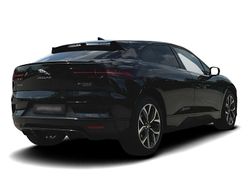 Schwarz Gebraucht 2019 Jaguar I-Pace SUV | 50.395 € (Teuer)