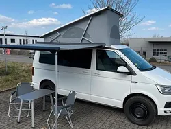 Weiß Gebraucht 2017 VW T6 California Van | 48.975 €