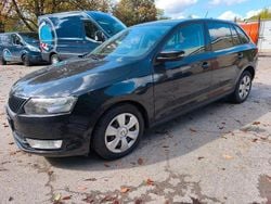 Schwarz Gebraucht 2017 Skoda Rapid Limousine | 6.900 € (Fairer Preis)
