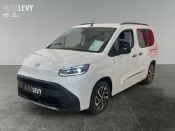 Weiß Neu 2025 Toyota Proace Verso City Kombi | 44.470 € (Etwas zu teuer)