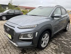 Lake silver Gebraucht 2018 Hyundai Kona Style SUV | 19.990 € (Etwas zu teuer)
