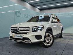 Weiß Gebraucht 2022 Mercedes GLB200 SUV | 35.625 € (Fairer Preis)