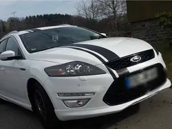 Weiß Gebraucht 2014 Ford Mondeo Titanium S Kombi | 7.499 € (Guter Preis)