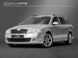 Silber Gebraucht 2008 Skoda Octavia RS Kombi | 5.173 € (Etwas zu teuer)