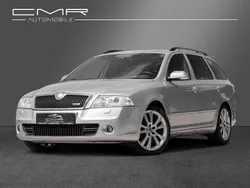 Silber Gebraucht 2008 Skoda Octavia RS Kombi | 5.610 € (Teuer)