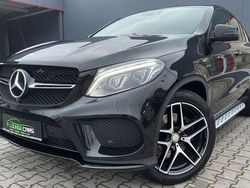 Schwarz Gebraucht 2016 Mercedes GLE43 AMG AMG Coupé | 36.999 € (Fairer Preis)