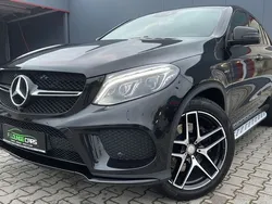 Mercedes GLE43 AMG