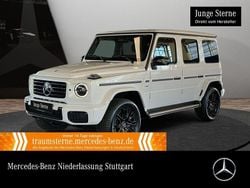Weiß Gebraucht 2024 Mercedes G580 AMG SUV | 146.990 € (Guter Preis)