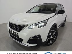 Weiß Gebraucht 2020 Peugeot 3008 GT-line SUV | 18.029 € (Etwas zu teuer)