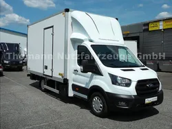 Weiß Neu 2024 Ford Transit Van | 45.900 € (Fairer Preis)