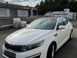 Weiß Gebraucht 2015 Kia Optima Spirit Limousine | 15.700 € (Fairer Preis)