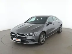 Grau Gebraucht 2019 Mercedes CLA250 Progressive Limousine | 28.890 € (Guter Preis)