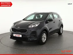 Grau Gebraucht 2022 Kia Sportage 2 SUV | 21.990 € (Superpreis)