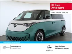 Grün Gebraucht 2024 VW ID. Buzz Pro Van | 71.260 €