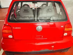 Rot Gebraucht 2004 VW Lupo Kleinwagen | 3.900 € (Fairer Preis)