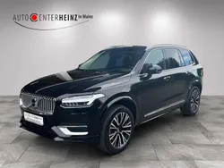 Onyx black / metallic Gebraucht 2022 Volvo XC90 Ultimate SUV | 55.900 € (Fairer Preis)
