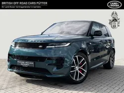 Giola green Gebraucht 2023 Land Rover Range Rover Sport SUV | 118.990 €
