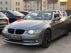 Grau Gebraucht 2010 BMW 320 Cabriolet Comfort Edition Cabrio | 13.999 € (Teuer)