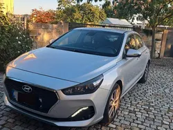 Silber Gebraucht 2019 Hyundai i30 Trend Limousine | 13.900 € (Fairer Preis)