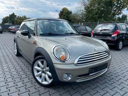 Silber Gebraucht 2008 Mini Cooper Kleinwagen | 4.999 € (Fairer Preis)
