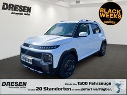 Weiss Gebraucht 2025 Hyundai Inster Kleinwagen | 27.890 €