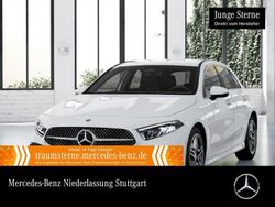 Weiß Gebraucht 2024 Mercedes A220 Advanced Plus Limousine | 33.490 € (Guter Preis)