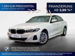 Alpinweiß uni Gebraucht 2024 BMW 320 Comfort Edition Limousine | 36.949 € (Guter Preis)