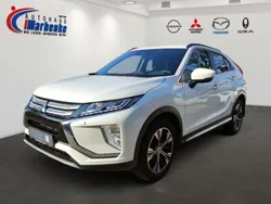 Weiß Gebraucht 2019 Mitsubishi Eclipse Cross Diamant Edition SUV | 16.990 € (Fairer Preis)