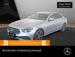 Silber Gebraucht 2023 Mercedes E220 Avantgarde Limousine | 42.490 € (Fairer Preis)