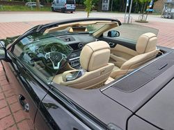 Schwarz Gebraucht 2013 Mercedes SL350 Cabrio | 42.500 €