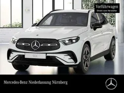 Unilack schwarz Gebraucht 2024 Mercedes GLC200 AMG SUV | 57.490 € (Etwas zu teuer)