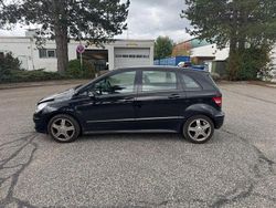 Schwarz Gebraucht 2007 Mercedes B200 Van / Kleinbus | 2.999 € (Guter Preis)