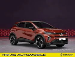 Dezirrot Neu 2025 Renault Captur Evolution SUV | 24.314 € (Fairer Preis)