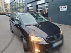 Schwarz Gebraucht 2013 Seat Alhambra Style Van / Kleinbus | 7.500 € (Superpreis)
