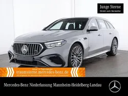 Grau Gebraucht 2025 Mercedes E53 AMG AMG Limousine | 85.980 € (Teuer)
