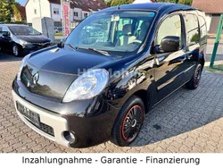 Schwarz Gebraucht 2010 Renault Kangoo Privilege Van / Kleinbus | 9.950 €