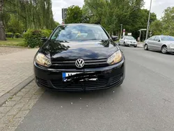 Schwarz Gebraucht 2009 VW Golf VI Comfortline Limousine | 6.900 € (Fairer Preis)