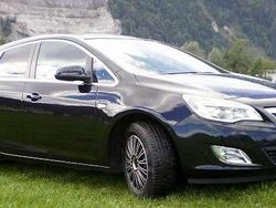 Schwarz Gebraucht 2010 Opel Astra Cosmo Limousine | 3.900 € (Guter Preis)
